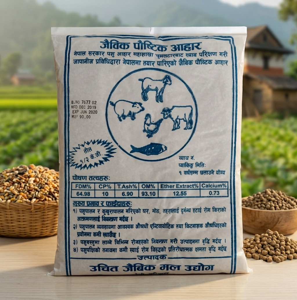 Uchit Nutritious Feed