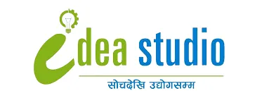 Idea Studio Nepal logo