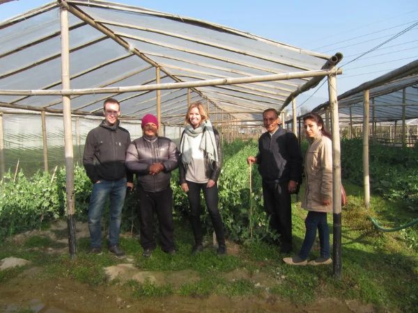 How Uchit Jaivik Udhyog is Transforming Nepal's Agriculture
