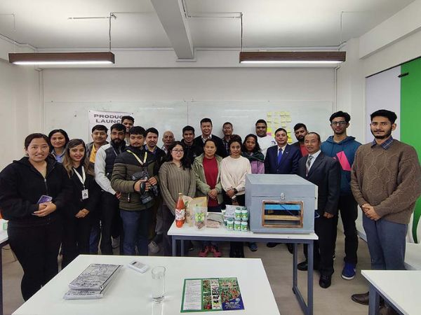 4 Innovative Startup Products Launched by Idea Studio Nepal
