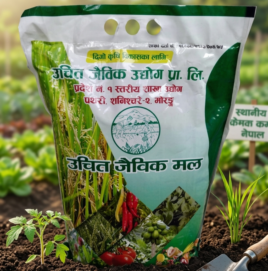 Uchit Bio-Fertilizer